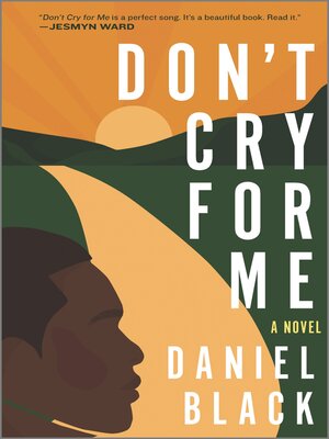 cover image of Don't Cry for Me